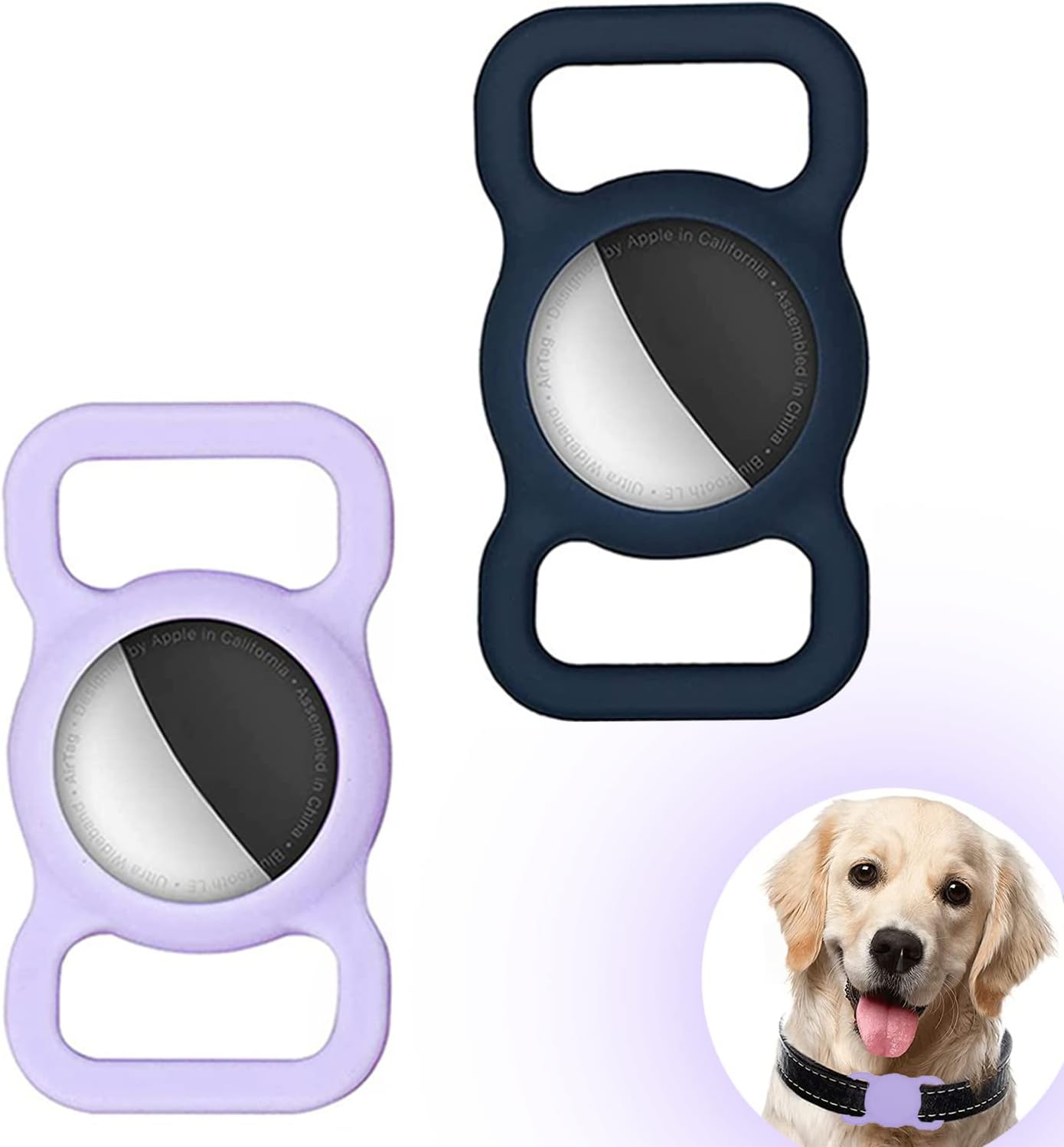 Best AirTag Dog Collar Holders