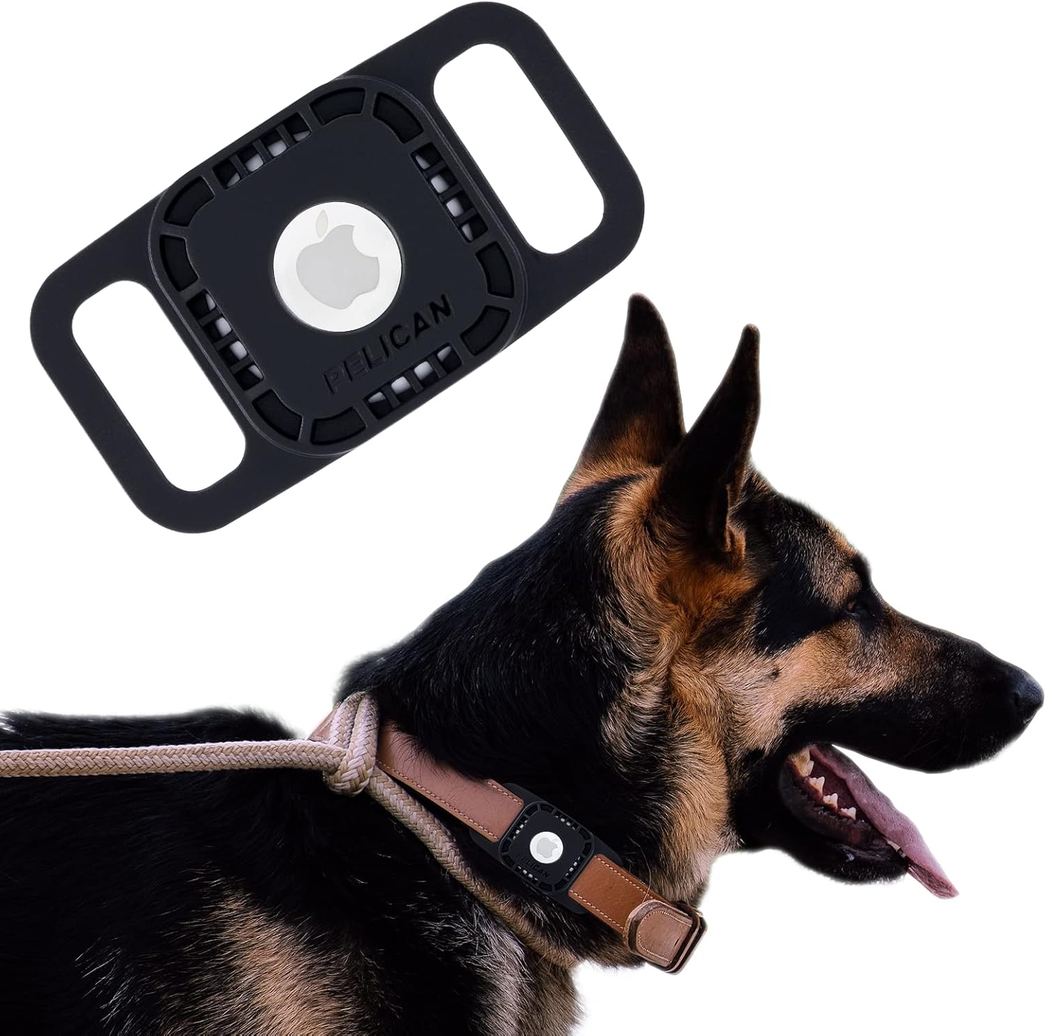 Best AirTag Dog Collar Holders