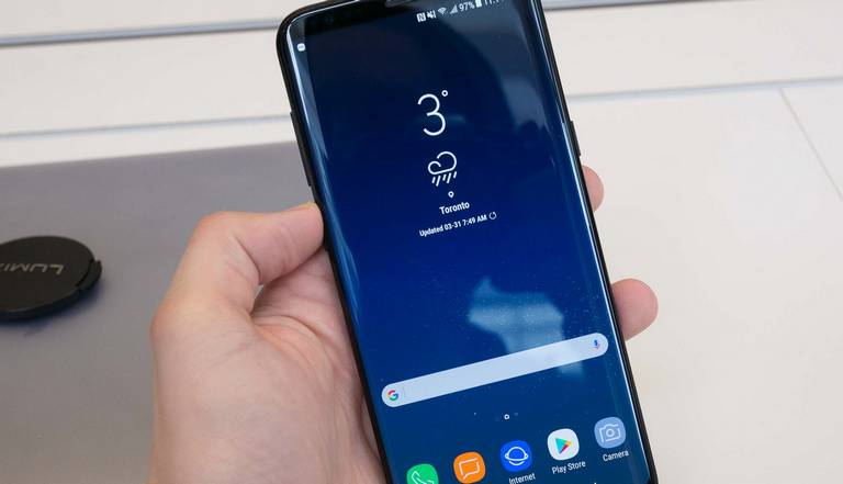 How to reset Network Settings on Galaxy S8