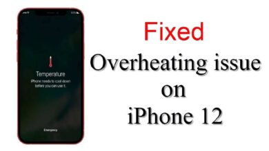 7 Best Tips to Fix iPhone 12 Overheating Issue