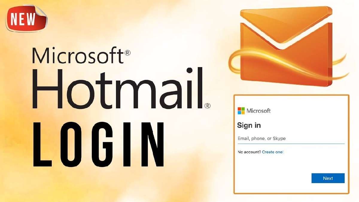 Hotmail Sign In Hotmail Sign In: Access The Mail Inbox Directly