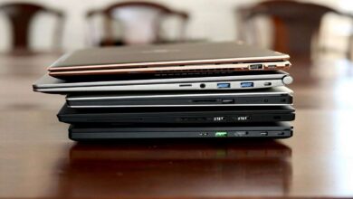 4 Best Alternatives Notebooks To Macbook Air