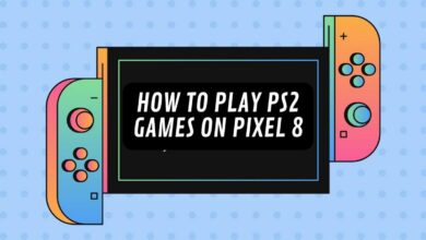 How to play PS2 games on Pixel 8