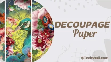 Decoupage Paper