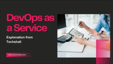 DevOps as a Service is a model where a third-party provider manages the tools, processes, and infrastructure needed for DevOps practices.