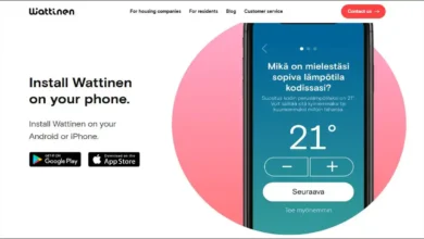 Wattinen App