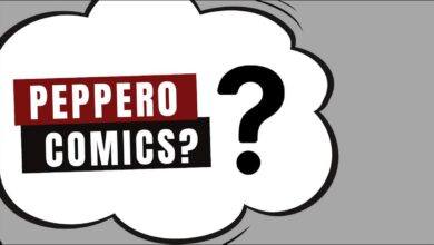 Learn about about Pepper0 Comics