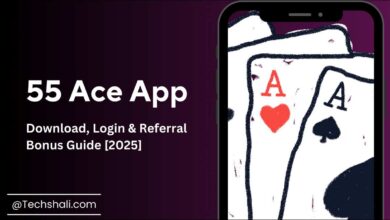 Here's a complete guide for using the 55 Ace App in 2025, and master this online gaming platform.