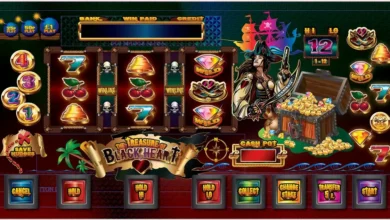 Europe Produces High-Quality Slot Art