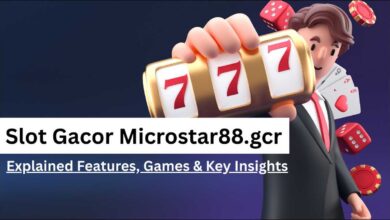 Slot Gacor Microstar88.gcr is a slot-focused gaming platform designed for clarity, transparency, and informed play.