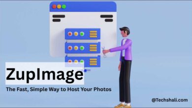Zupimage is a free for quick image hosting service where users upload a photo, get an instant shareable link, and use it anywhere without an account.
