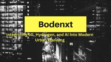 Bodenxt: Integrating 5G, Hydrogen and AI in Modern Urban Planning