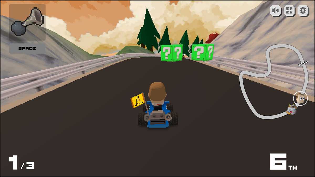 Kart Bros Gameplay