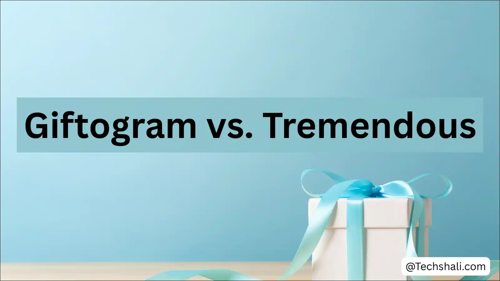 Giftogram beats Tremendous for global teams: 140,000+ local brands, 0% fees, physical cards. Tremendous wins on US cash payouts.