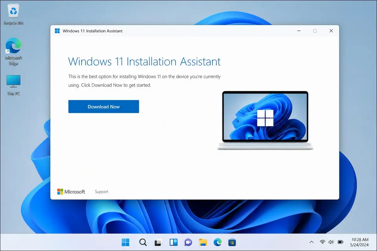 Windows 11 Update Assistant