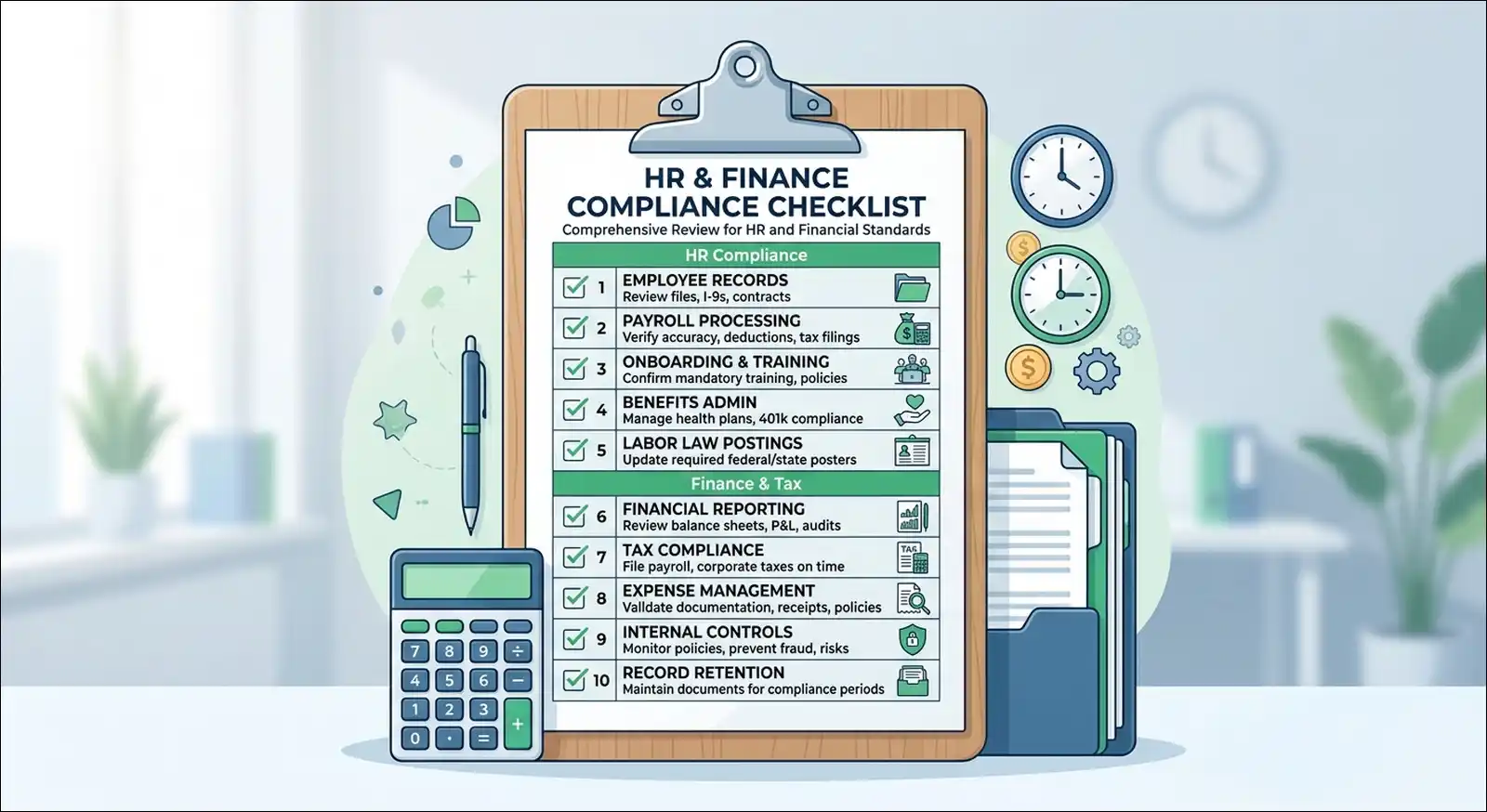 Gift card tax and compliance checklist for global HR and finance teams